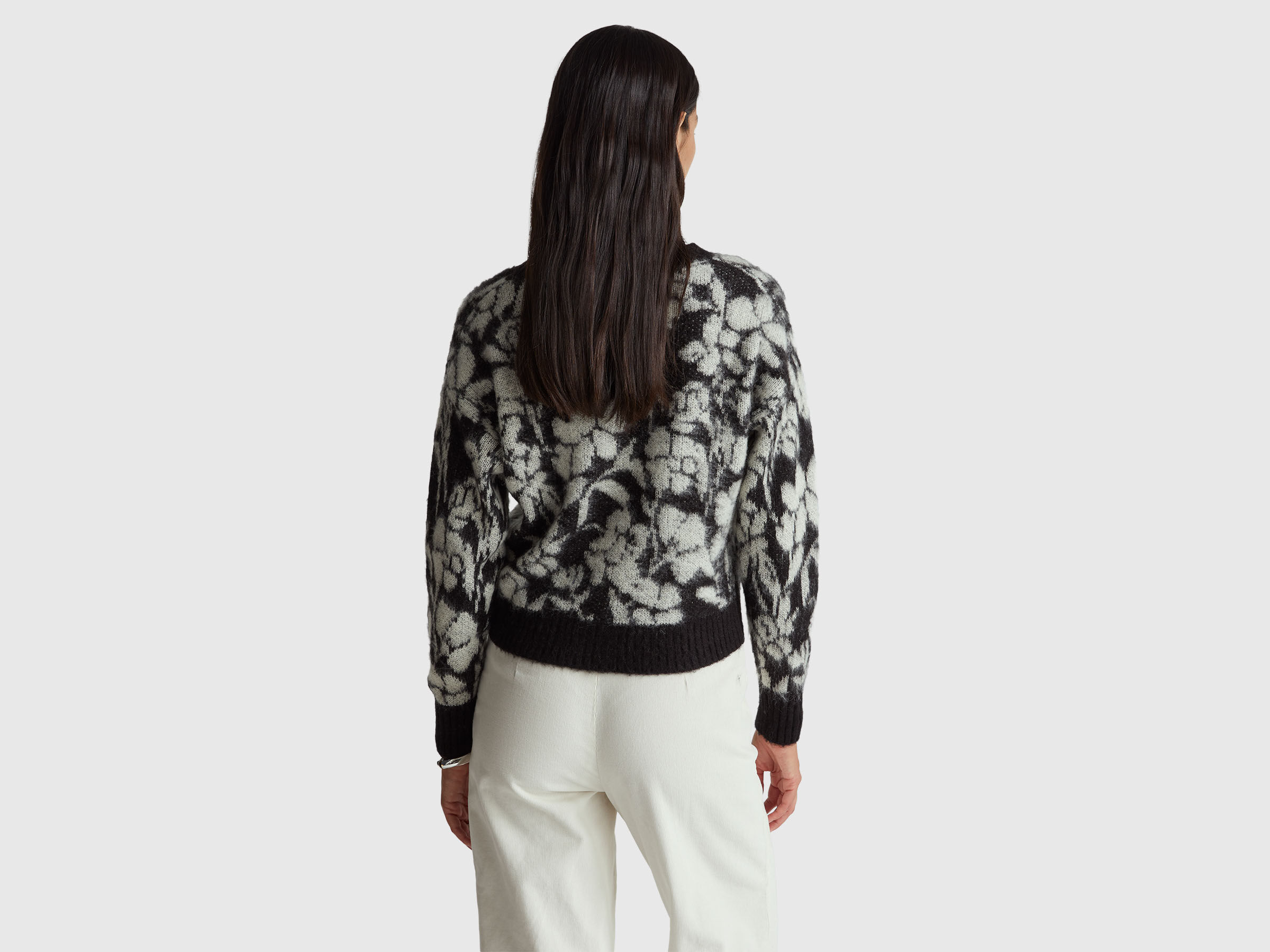 SWEATER L/S Mulher image number 2